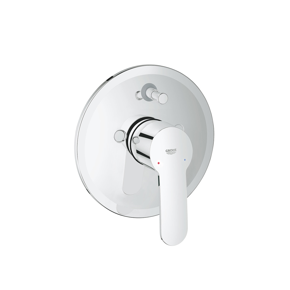 Grohe - Grifo monomando empotrado para baño y ducha Eurostyle Cosmo Grohe.
