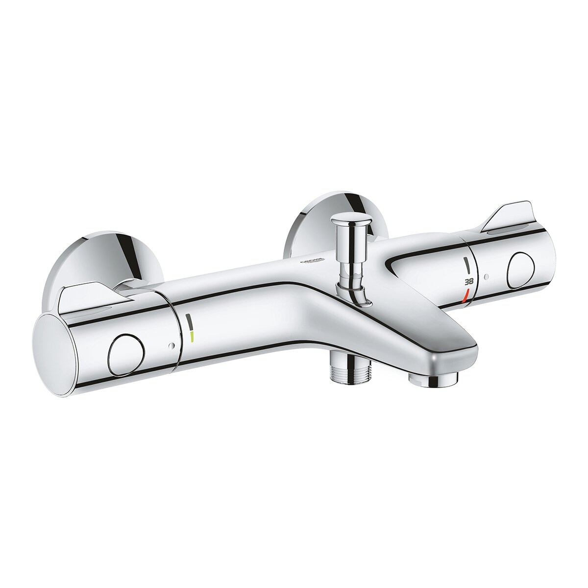 Grohe - Termostato para bañera Grohtherm 800 Grohe.