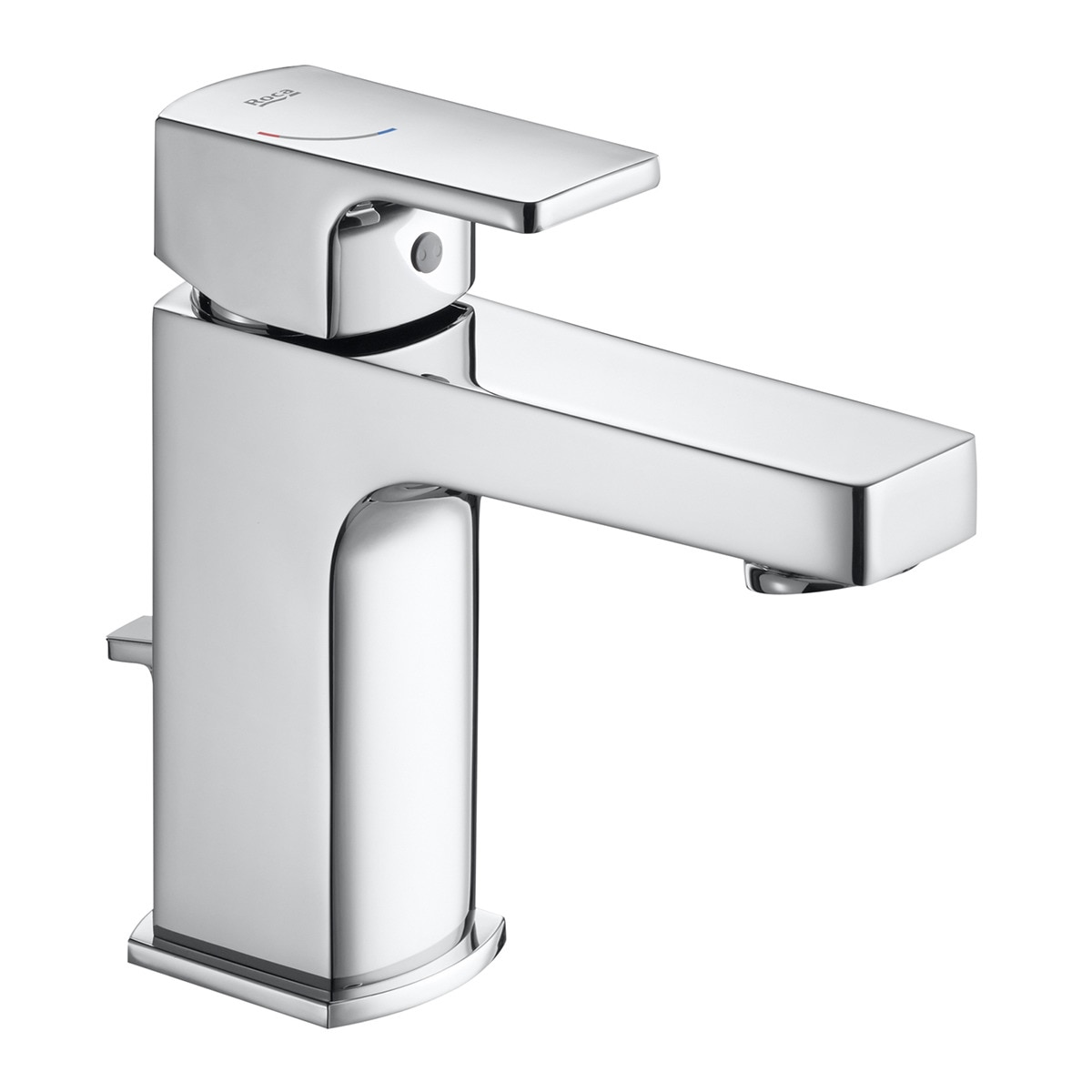 Roca - Grifo monomando compacto para lavabo L90 Roca.