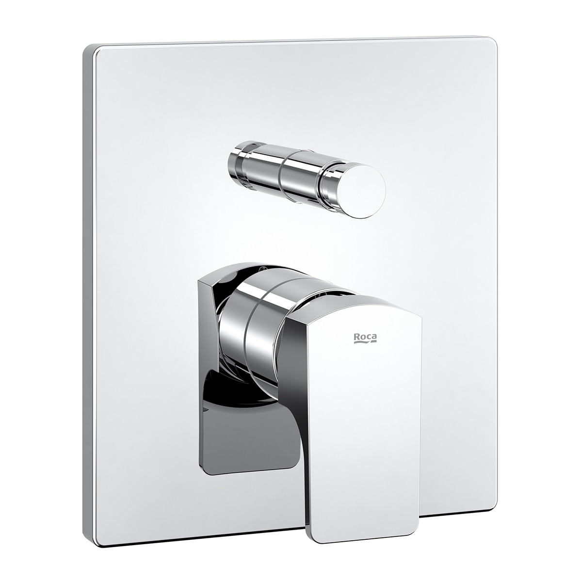 Roca - Monomando empotrable para baño o ducha L90 Roca.