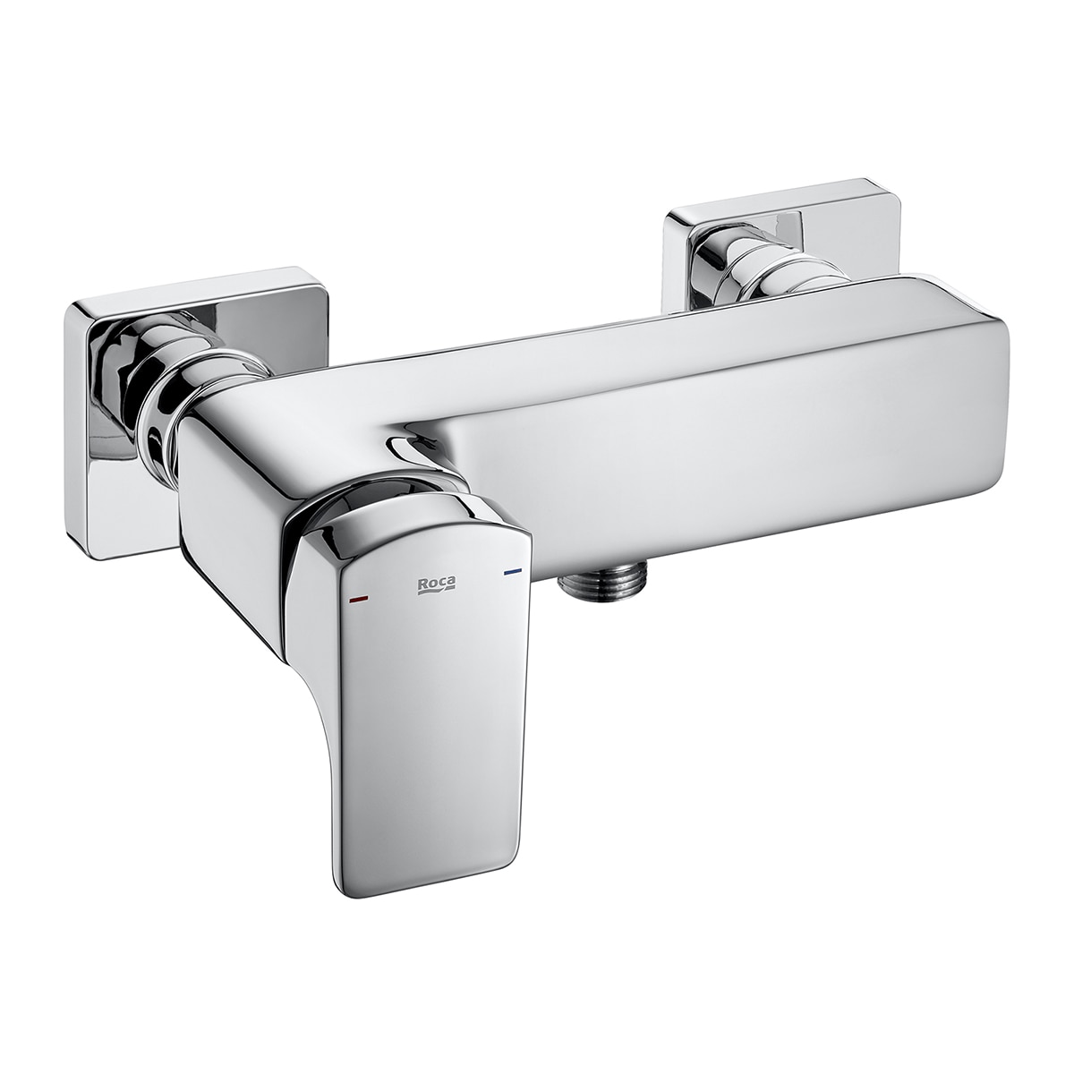 Roca - Monomando para ducha exterior L90 Roca.