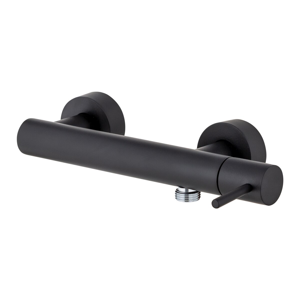 Grifo monomando para ducha Veral Grizasa - Negro mate Negro mate-1