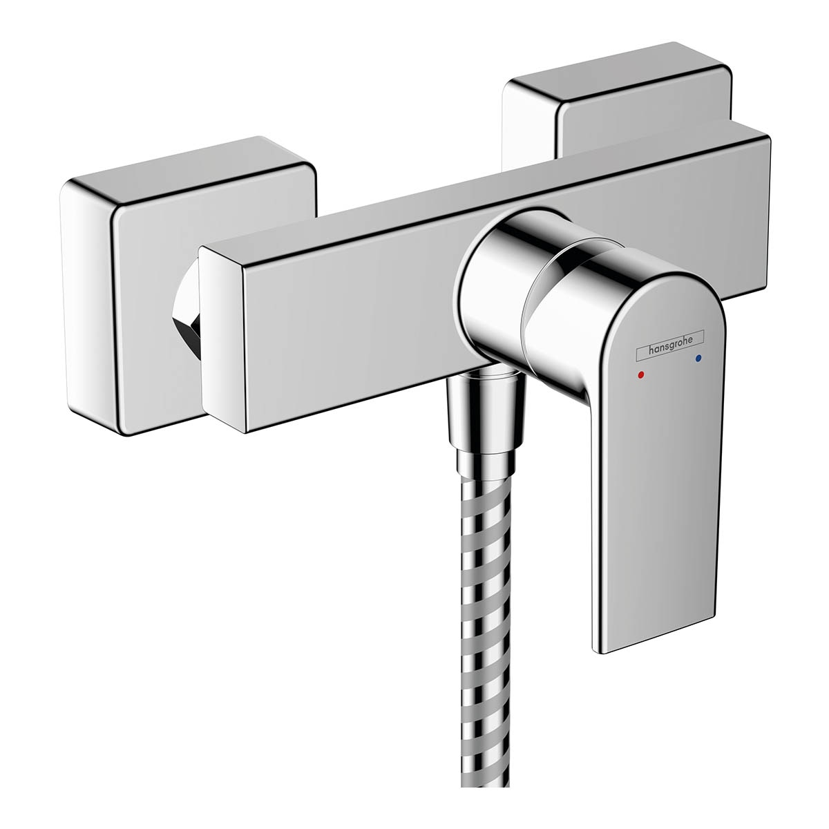 Hansgrohe - Monomando mezclador para ducha Vernis Shape Hansgrohe.
