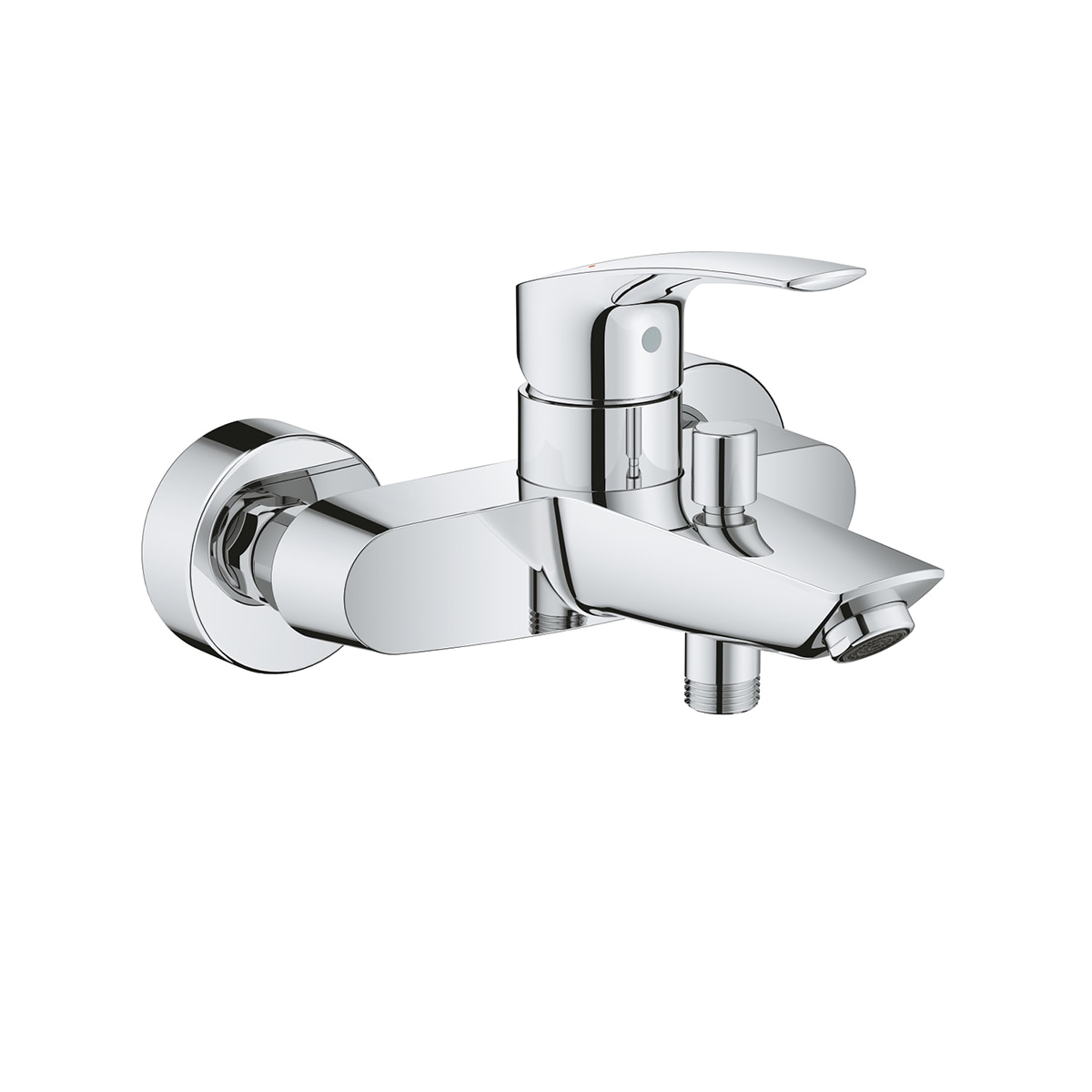 Imagen 1 de Monomando para bañera Eurosmart 2021 Grohe - Cromo Cromo