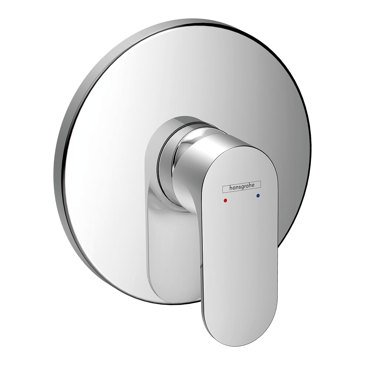 Hansgrohe - Monomando mezclador empotrado para ducha iBox Rebris S Hansgrohe.