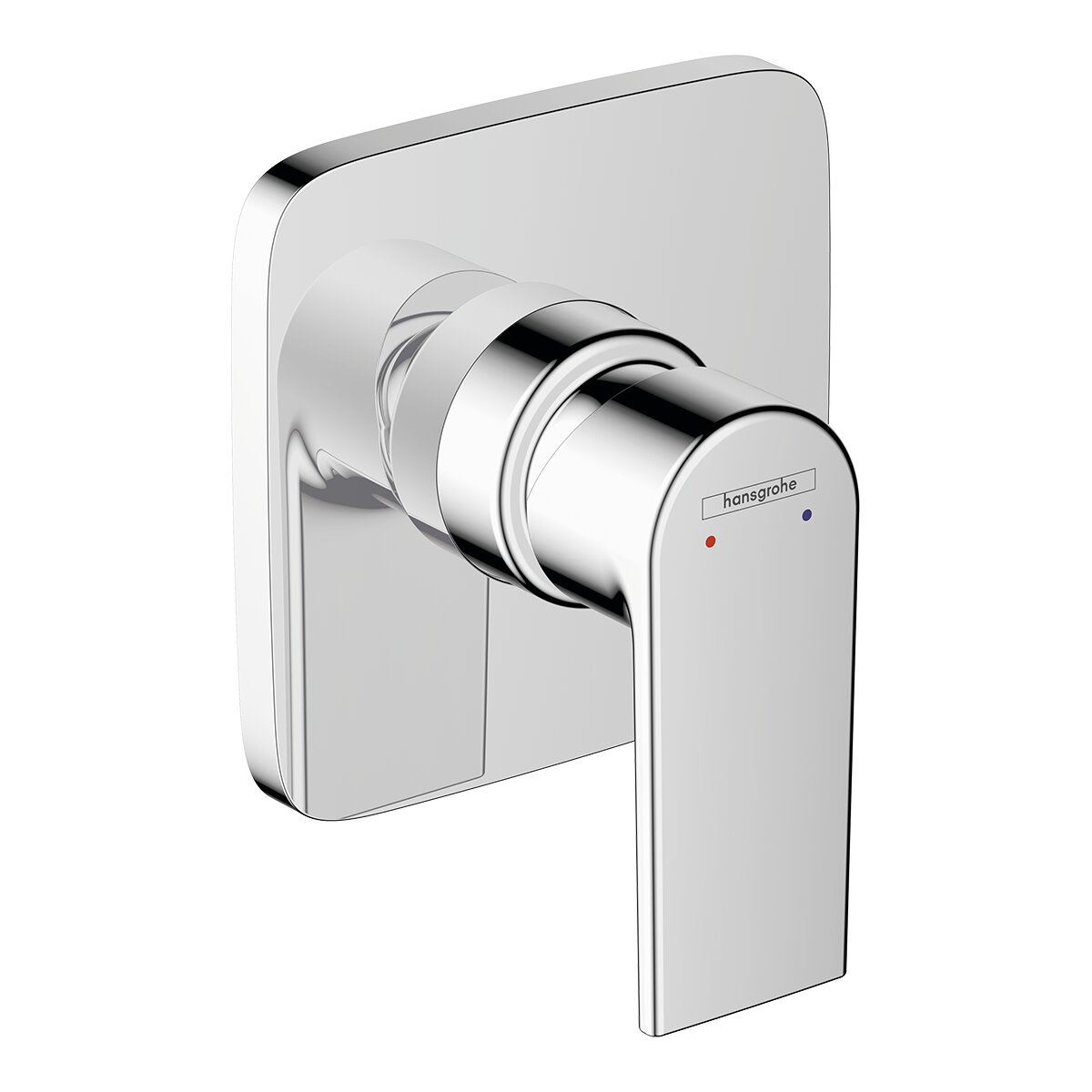 Hansgrohe - Grifo monomando VERNIS SHAPE para Ducha empotrado Hansgrohe.
