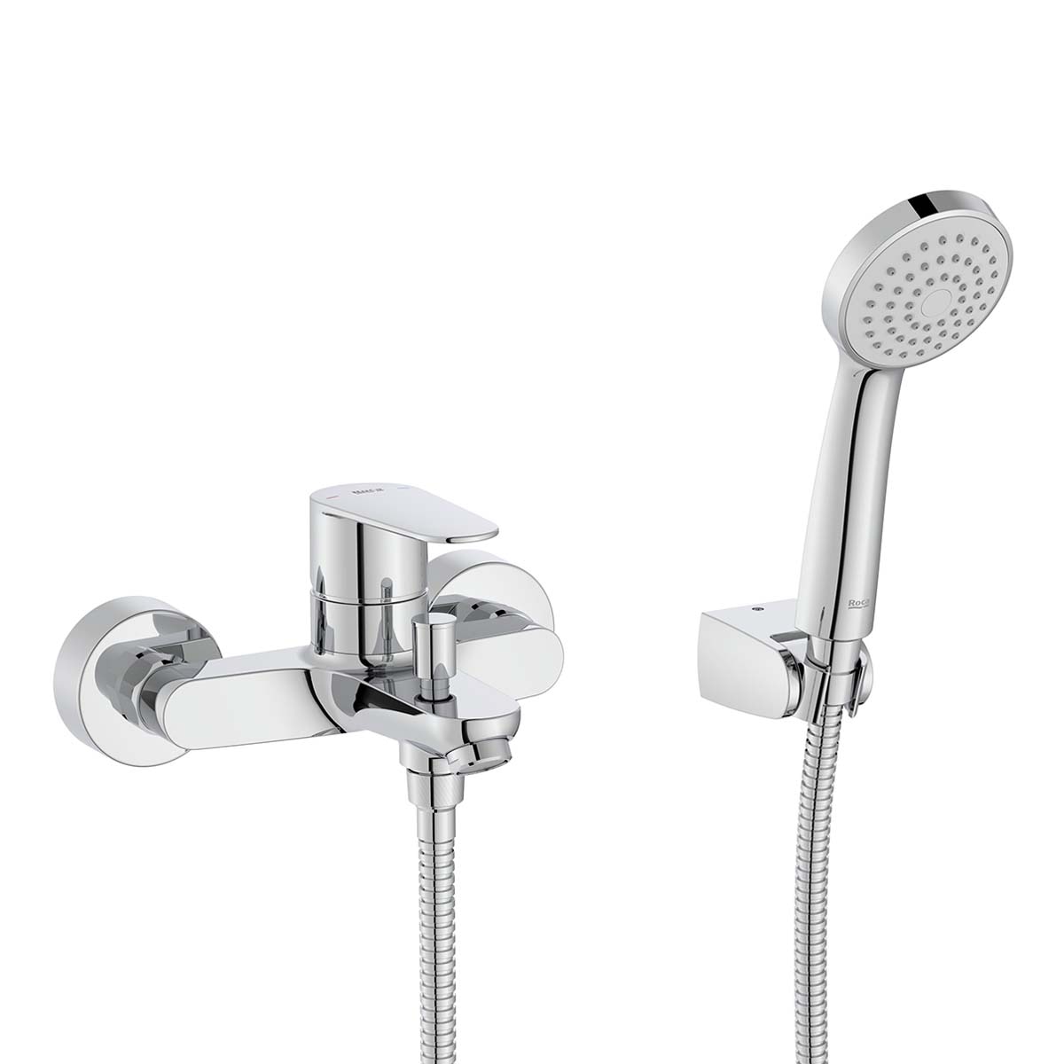 Roca - Grifo monomando de baño y ducha Victoria Plus Roca.