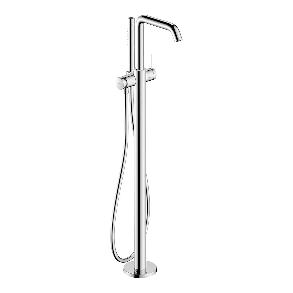 Hansgrohe - Grifo monomando para bañera de pie Tecturis S Hansgrohe.