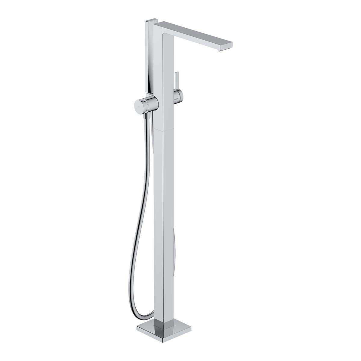 Hansgrohe - Grifo monomando para bañera de pie Tecturis E Hansgrohe.