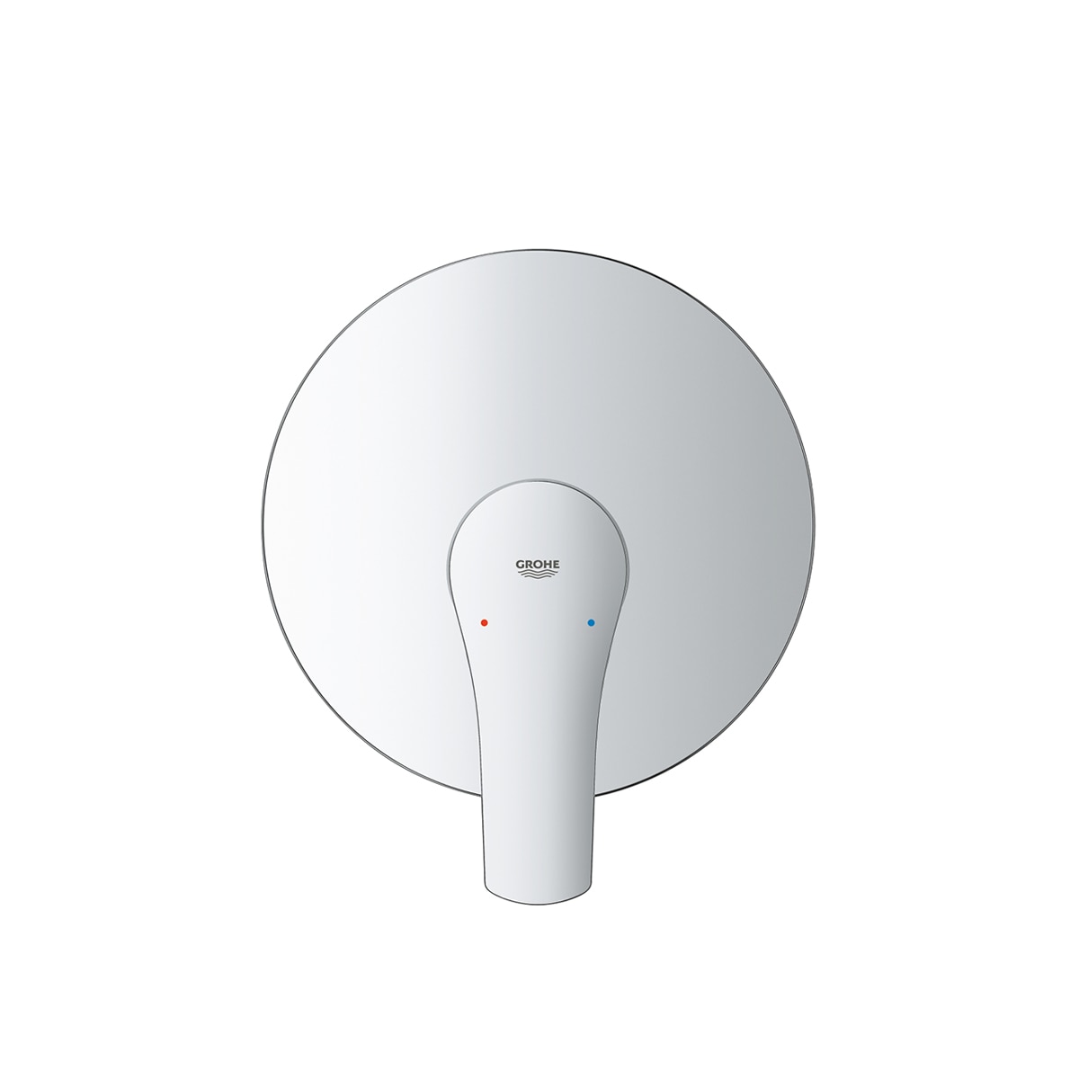 Grohe - Grifo monomando empotrado para ducha Eurosmart 2021 Grohe.