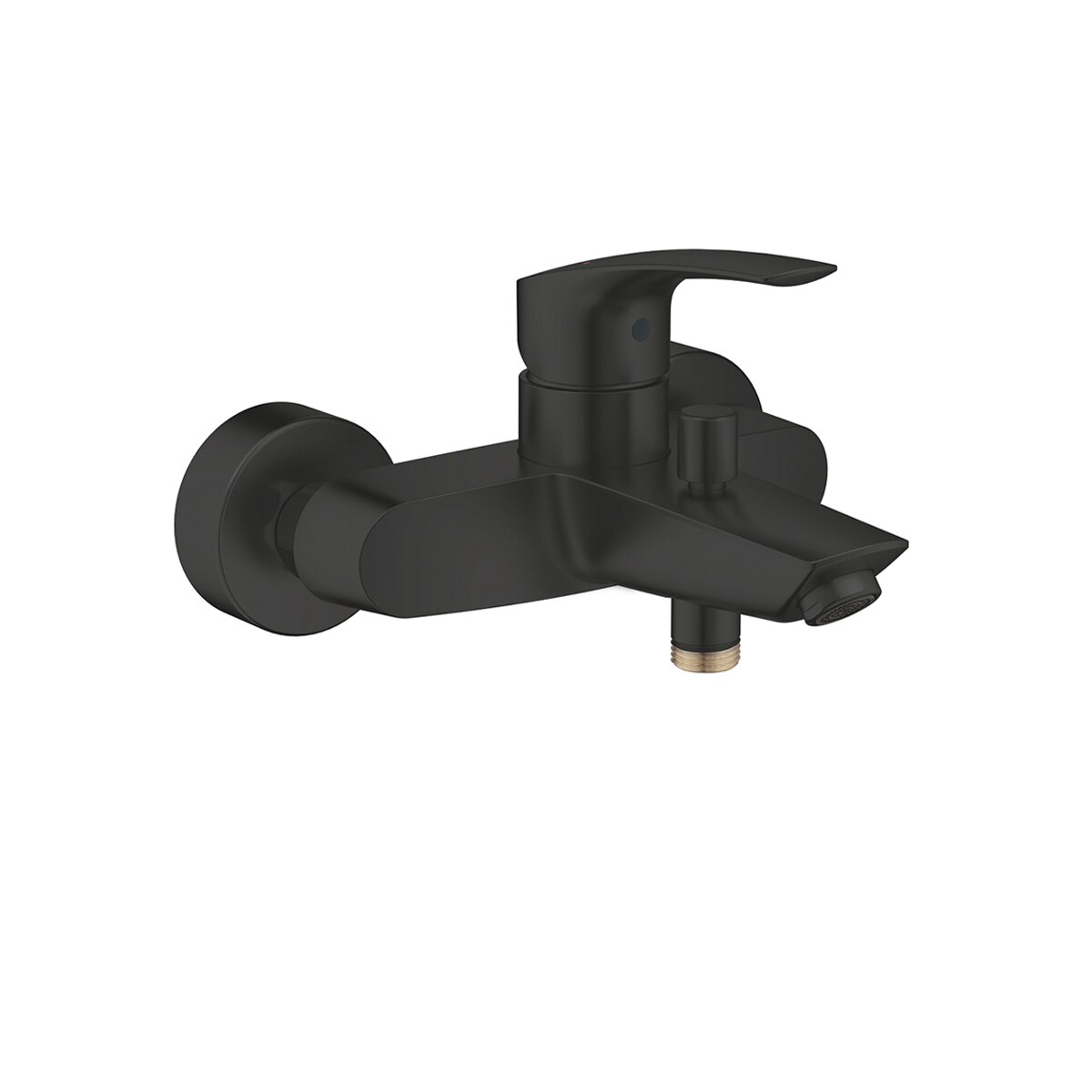 Imagen 1 de Monomando para bañera Eurosmart 2021 Grohe - Negro mate Negro mate