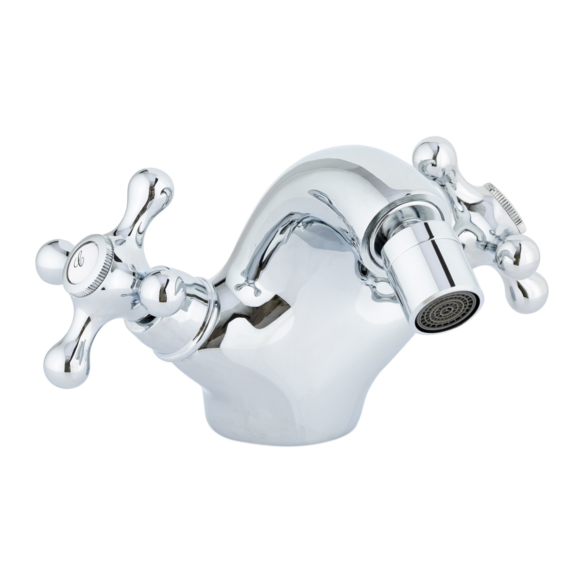 Imagem 0 de Torneira bicomando para bidé Época