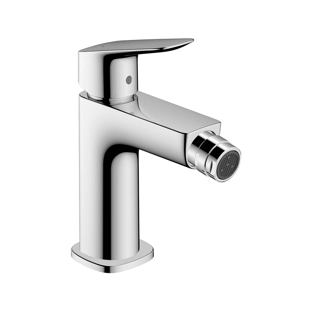 Hansgrohe - Grifo monomando para bidé con vaciador automático Logis Fine Hansgrohe.