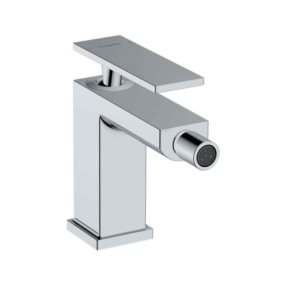 Hansgrohe - Grifo monomando para bidé con vaciador automático Tecturis E Hansgrohe.