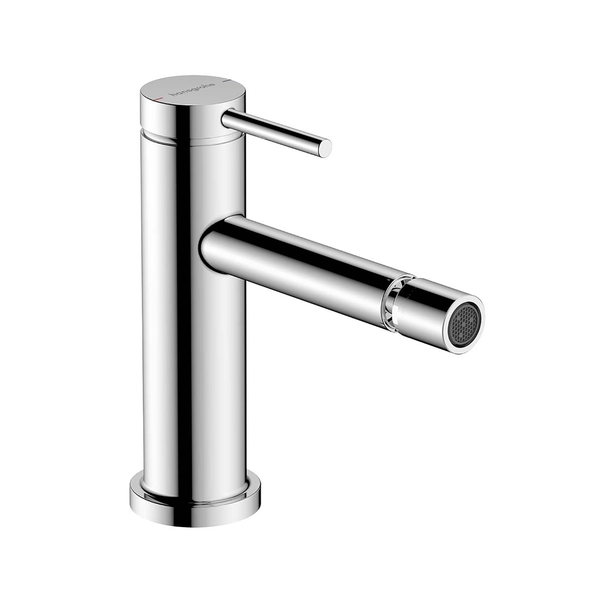 Hansgrohe - Grifo monomando para bidé con vaciador automático Tecturis S Hansgrohe.