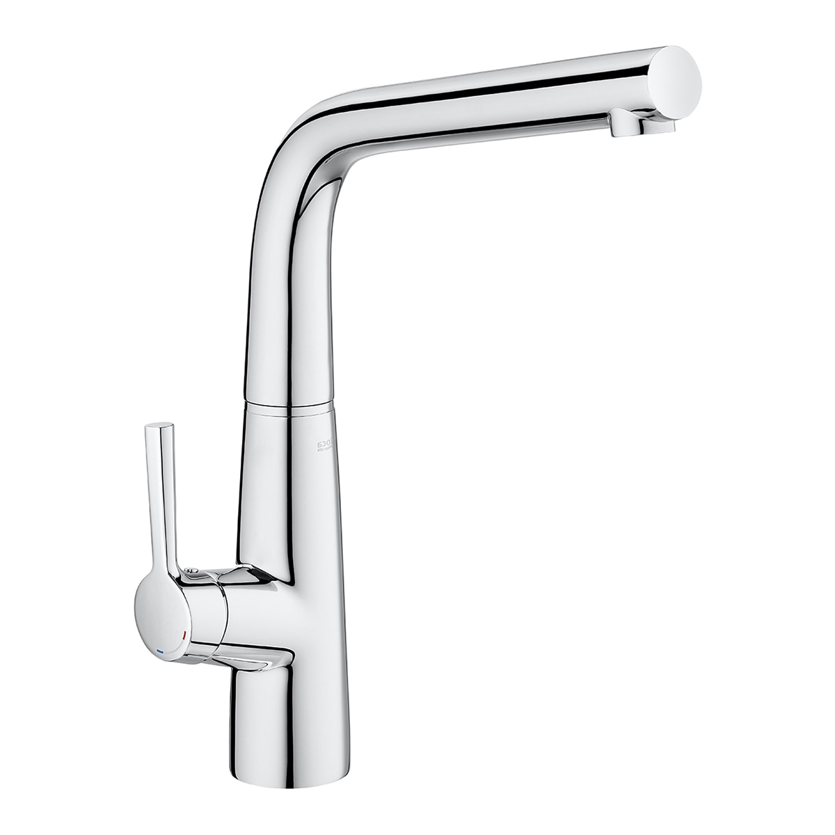 Imagen 0 de Grifo monomando de cocina Syra Roca Cromo
