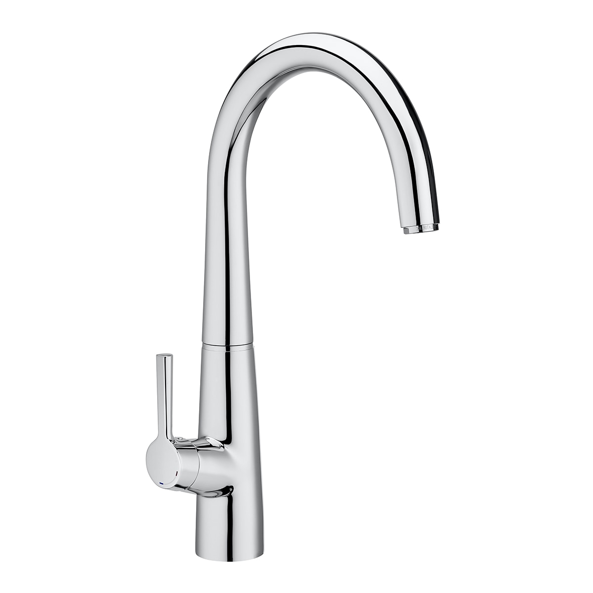 Imagen 0 de Grifo monomando de cocina Syra Roca Cromo