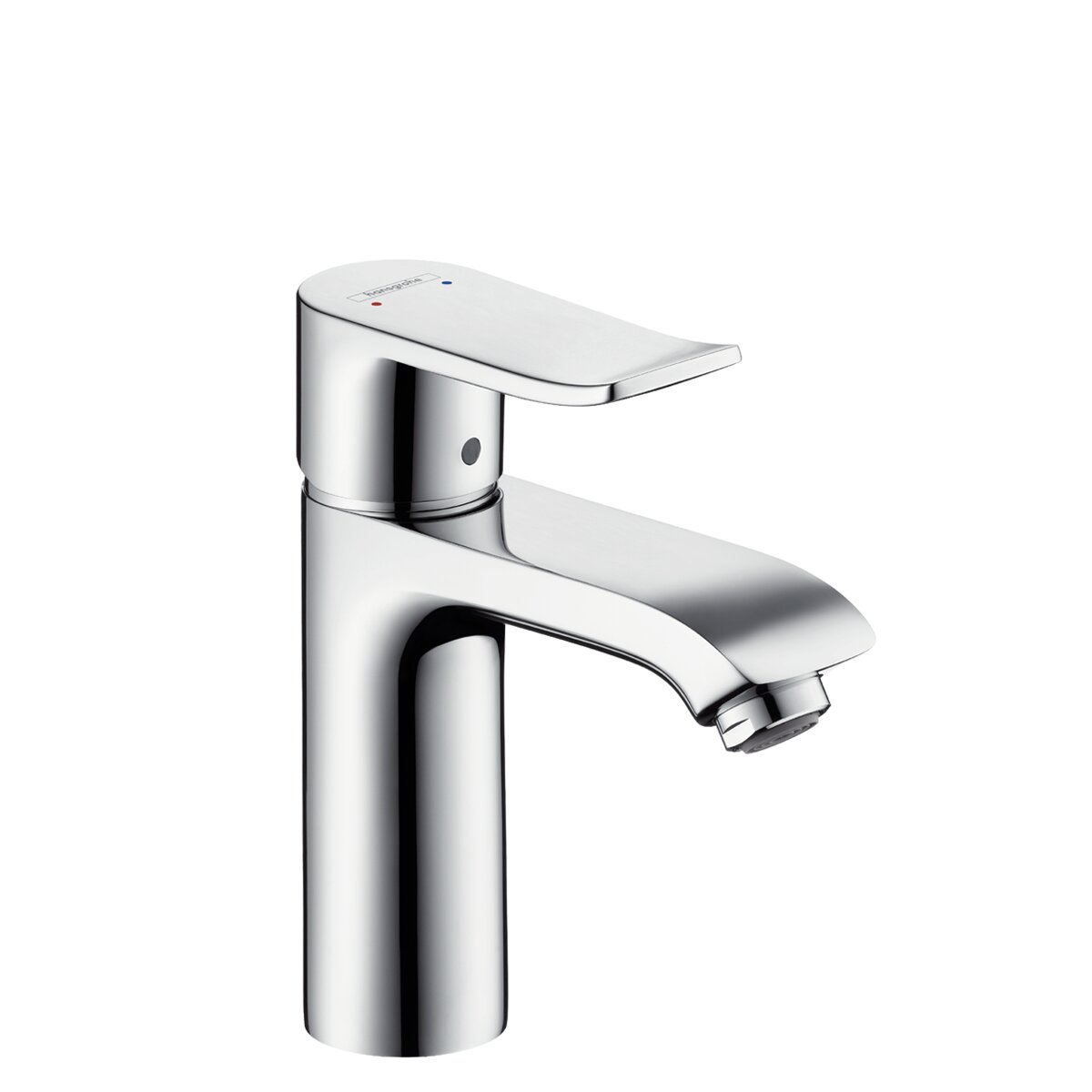 Grifo monomando para lavabo Metris Hansgrohe - Cromo Cromo-1