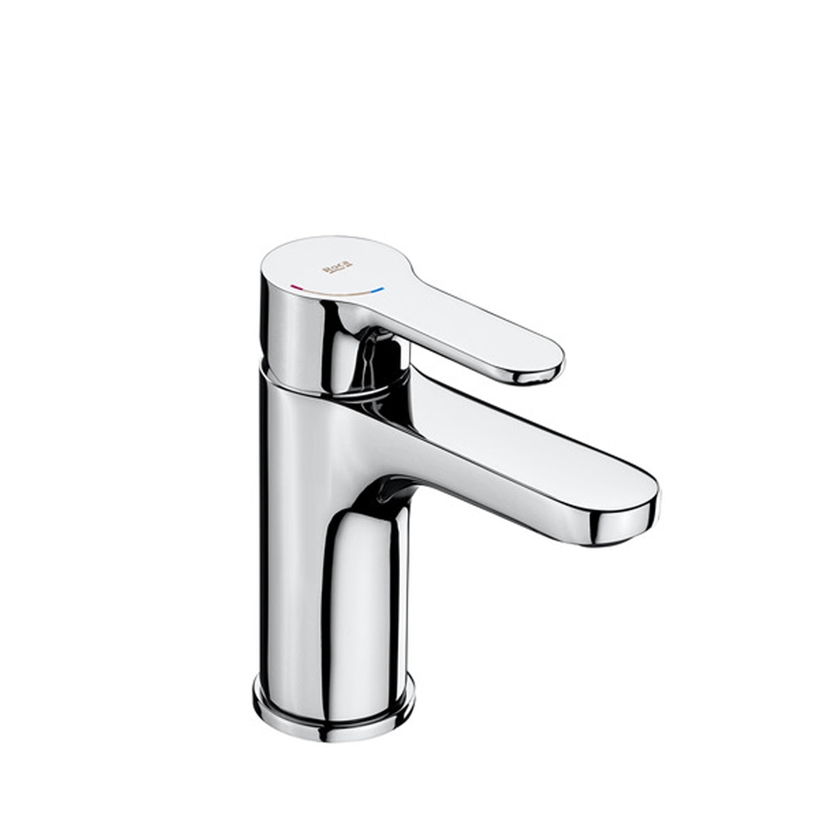 Grifo monomando para lavabo Roca L20 XL - Cromo Cromo-1