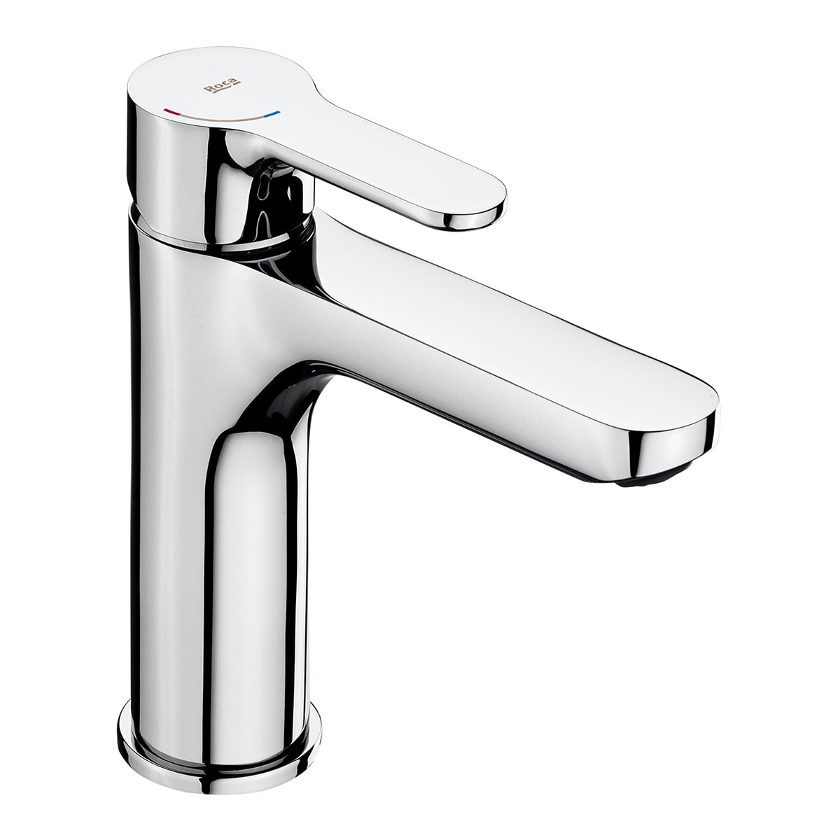 Imagen 1 de Grifo monomando para lavabo L20 Roca Cromo