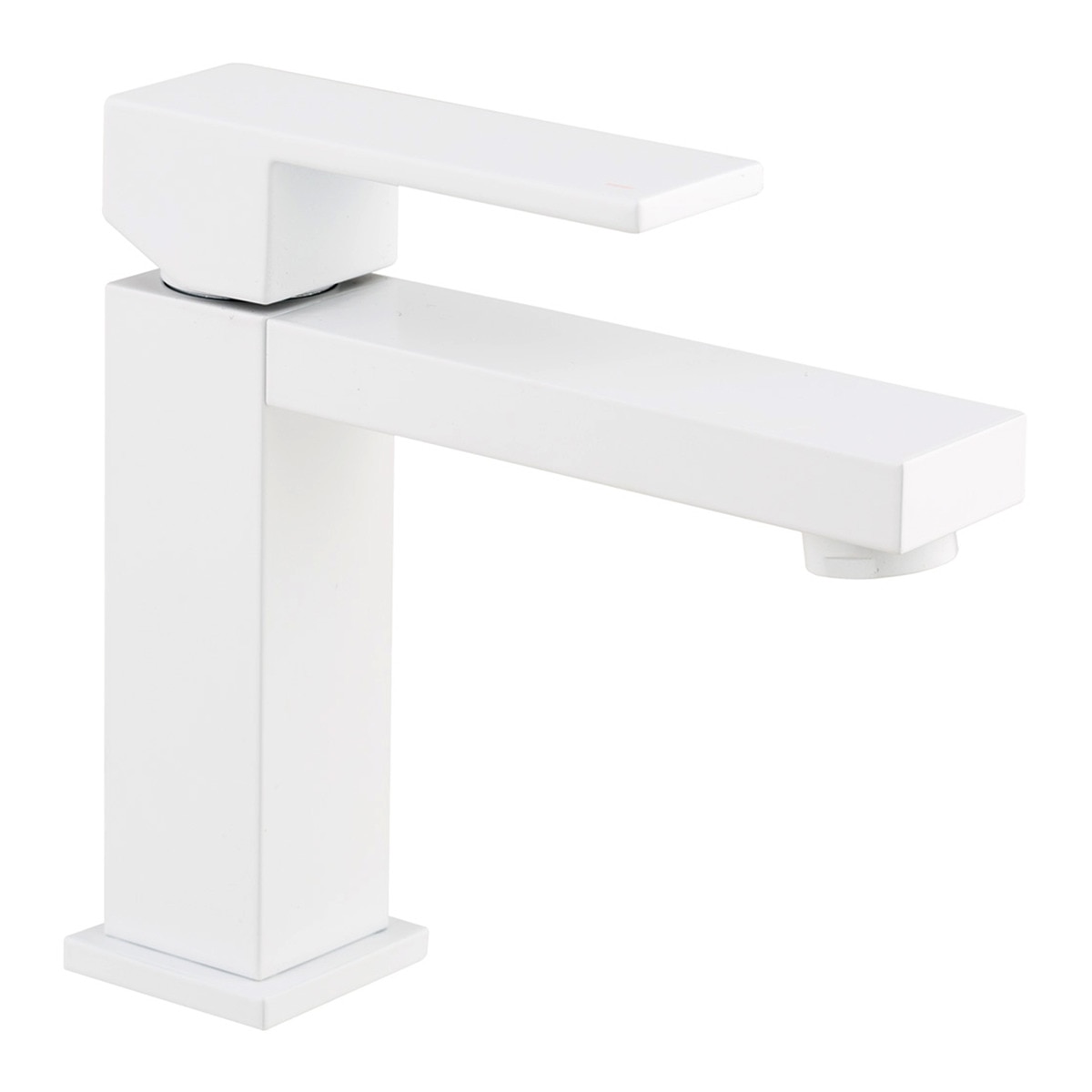 Grizasa - Grifo monomando cuadrado para lavabo Tizziano Grizasa.