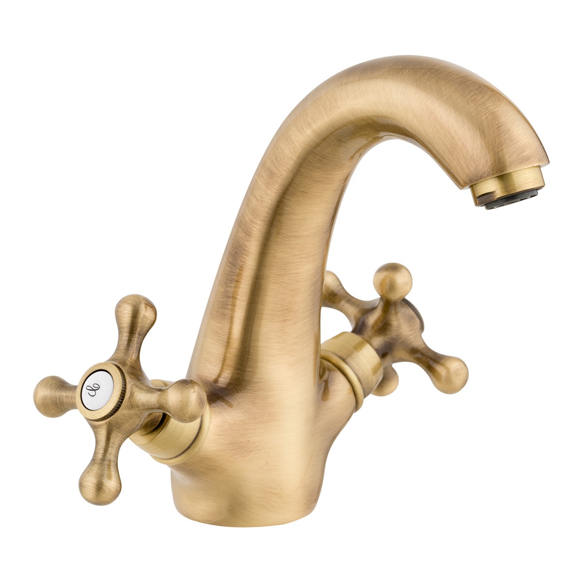 Grizasa - Grifo bimando para lavabo Época Grizasa.