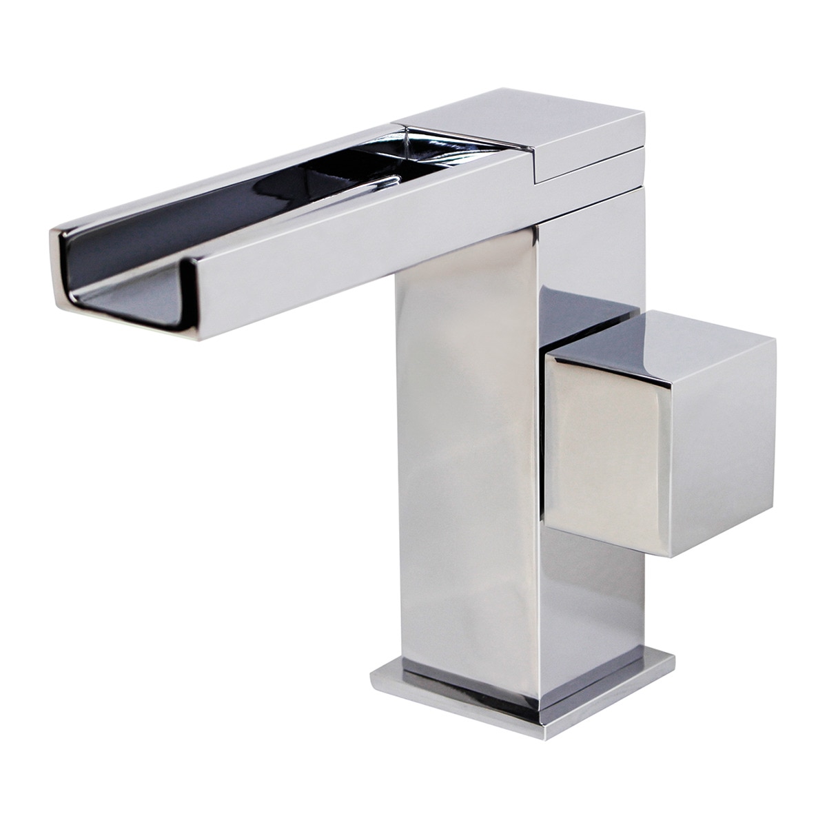 Imagem 0 de Torneira Monocomando com Cascada de Lavatório