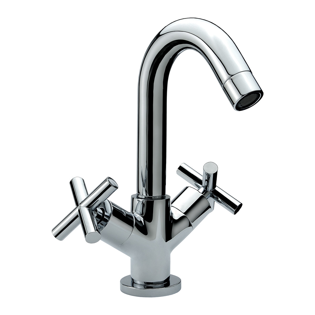 Imagem 0 de Torneira bicomando para lavatório Jalón Grizasa