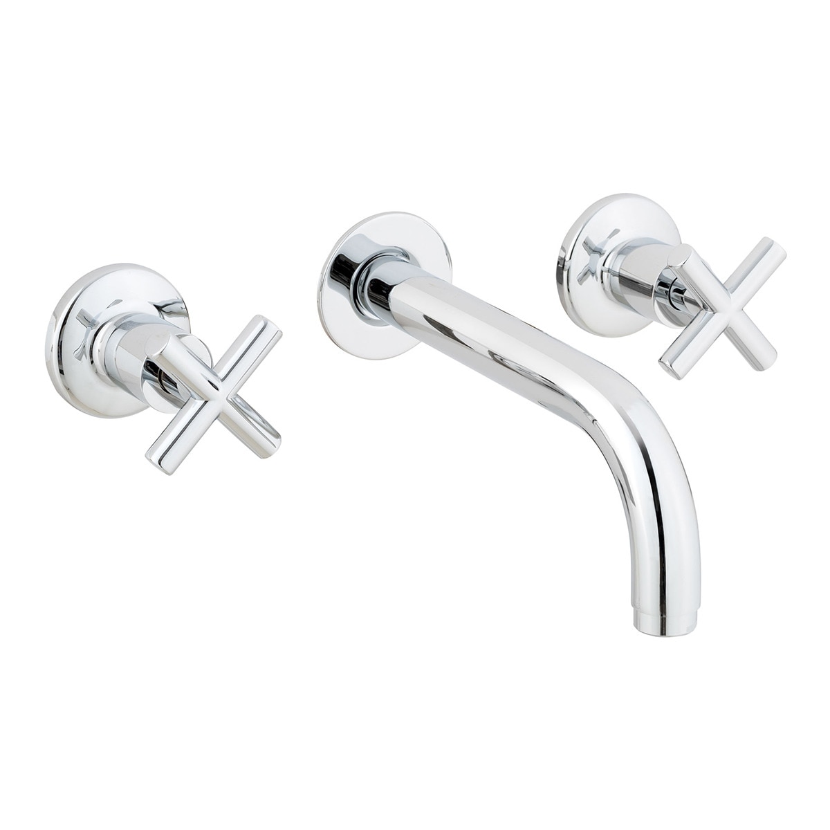 Imagen 0 de Grifo empotrado para lavabo Jalón Grizasa Negro mate