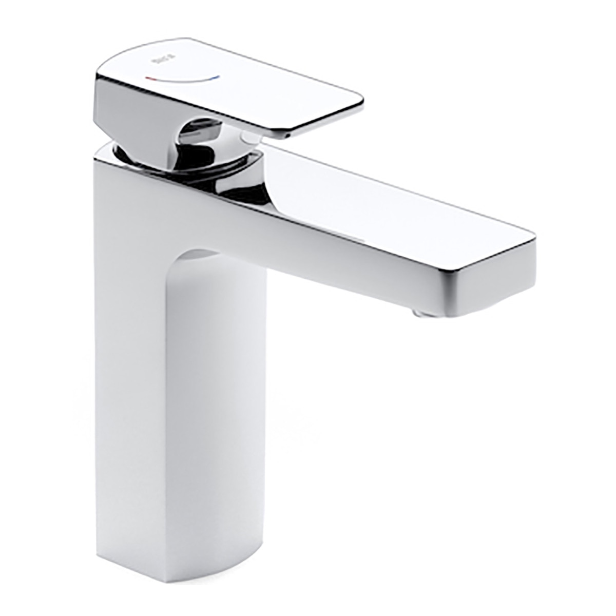 Roca - Grifo de lavabo L90 con desagüe click clack Roca.