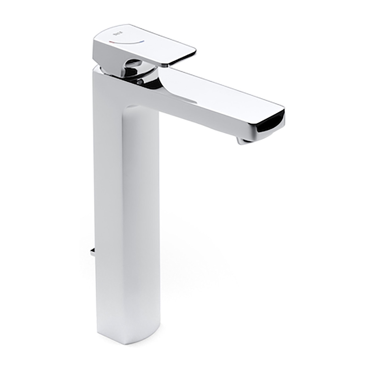 Roca - Grifo monomando alto para lavabo L90 Roca.