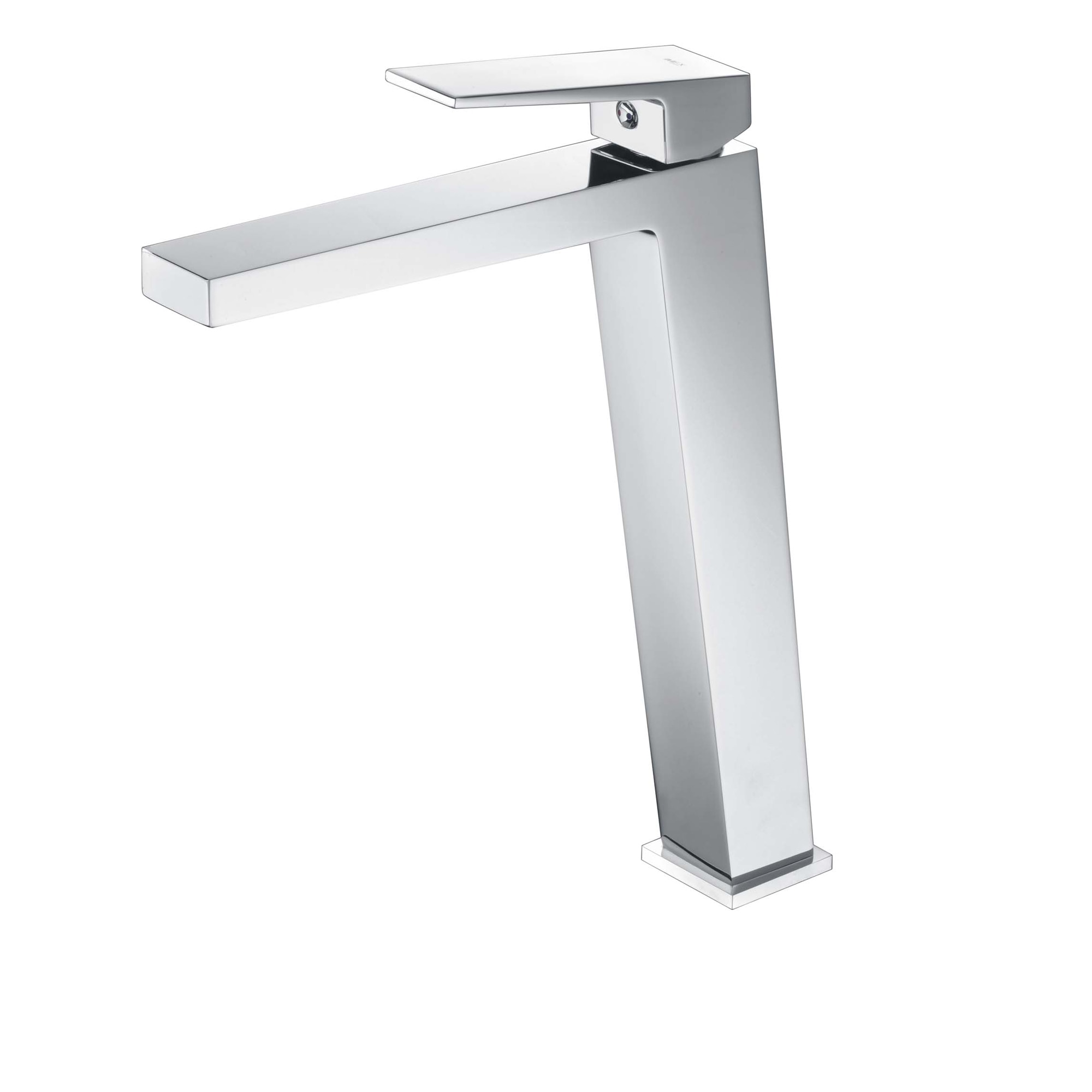 Imagen 1 de Grifo monomando alto para lavabo Art Imex Oro cepillado