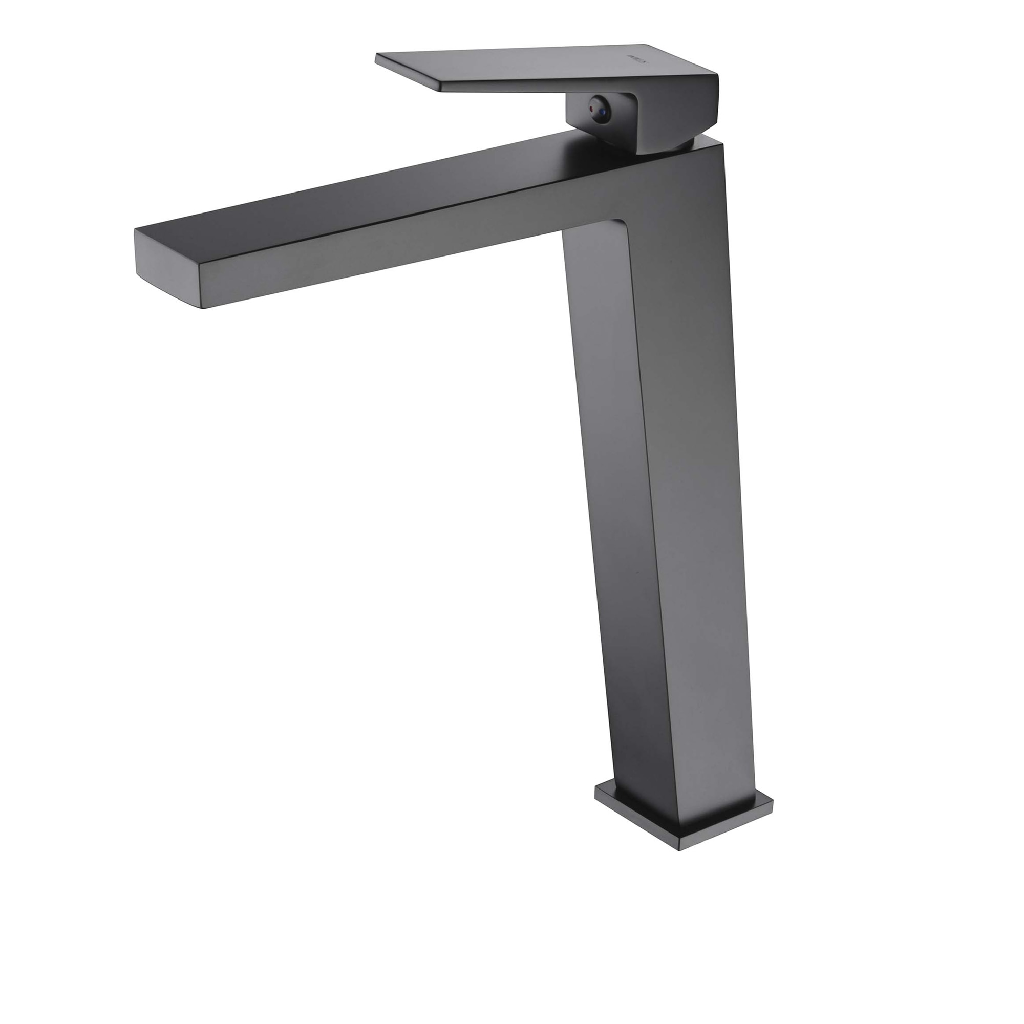 Imagen 1 de Grifo monomando alto para lavabo Art Imex - Negro mate Negro mate