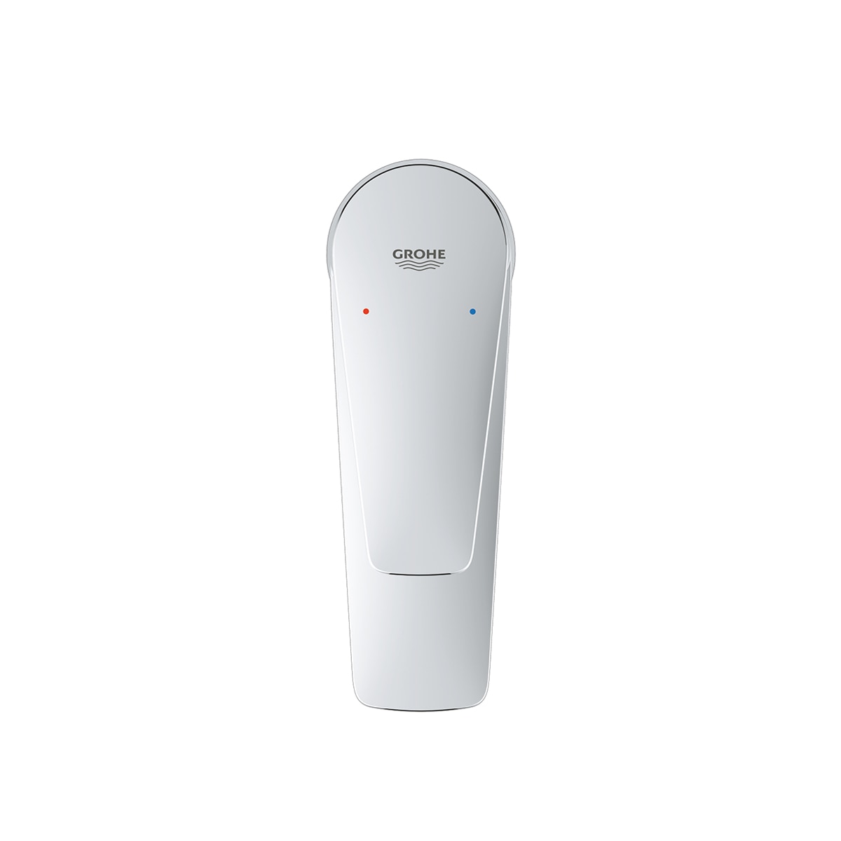 Grifo monomando para lavabo Bauedge 20202 Grohe - Cromo Cromo-2