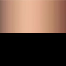 Preto/Dourado rosa