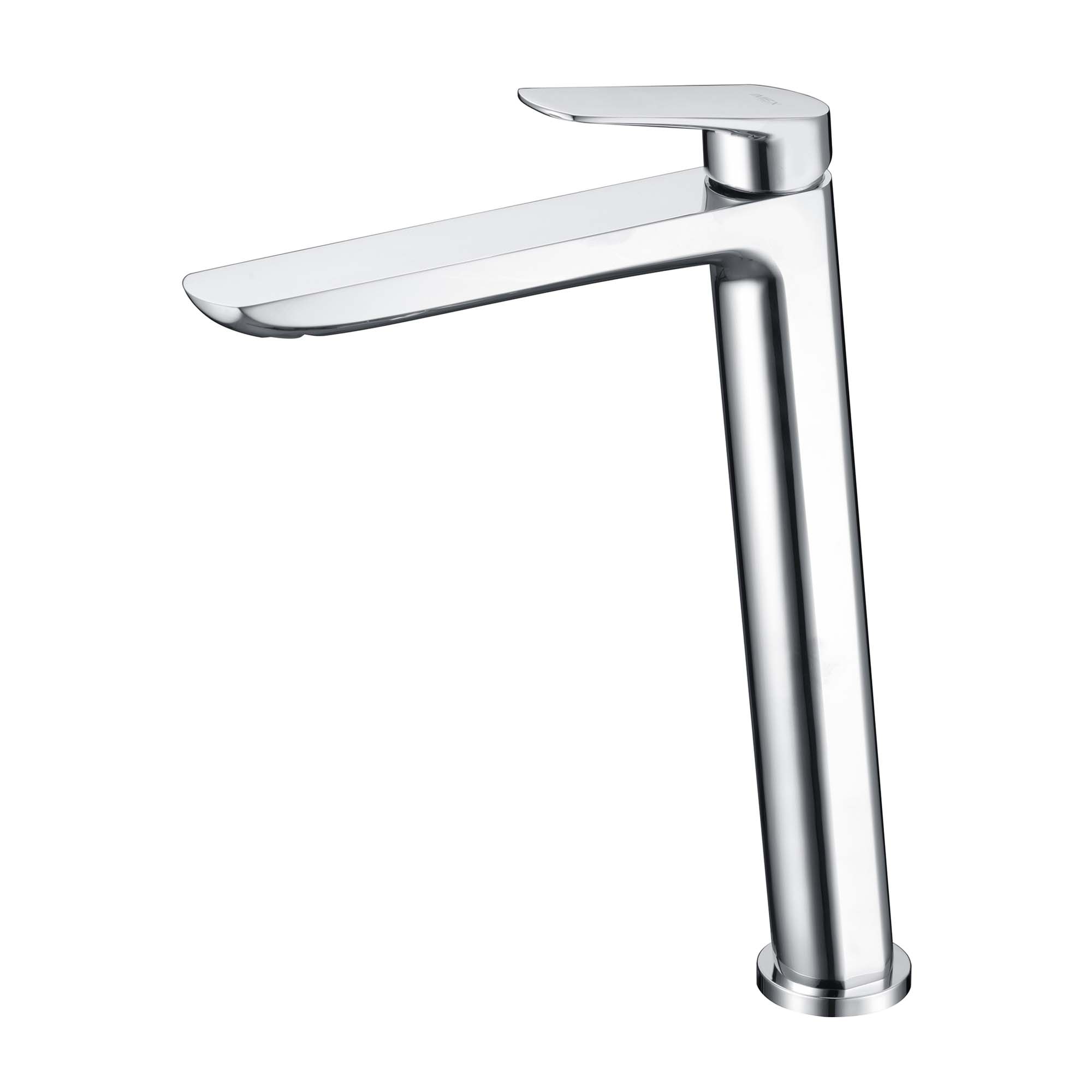 Imagen 1 de Grifo monomando de lavabo alto Bélgica Imex Negro mate