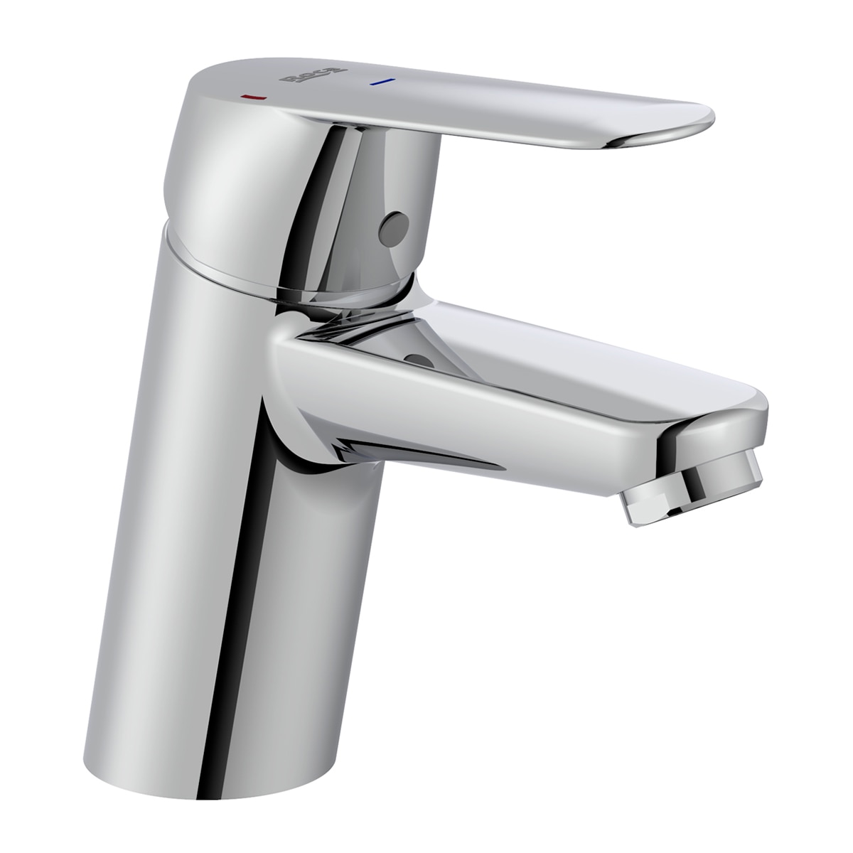 Imagen 0 de Grifo monomando para lavabo Alfa Roca Cromo