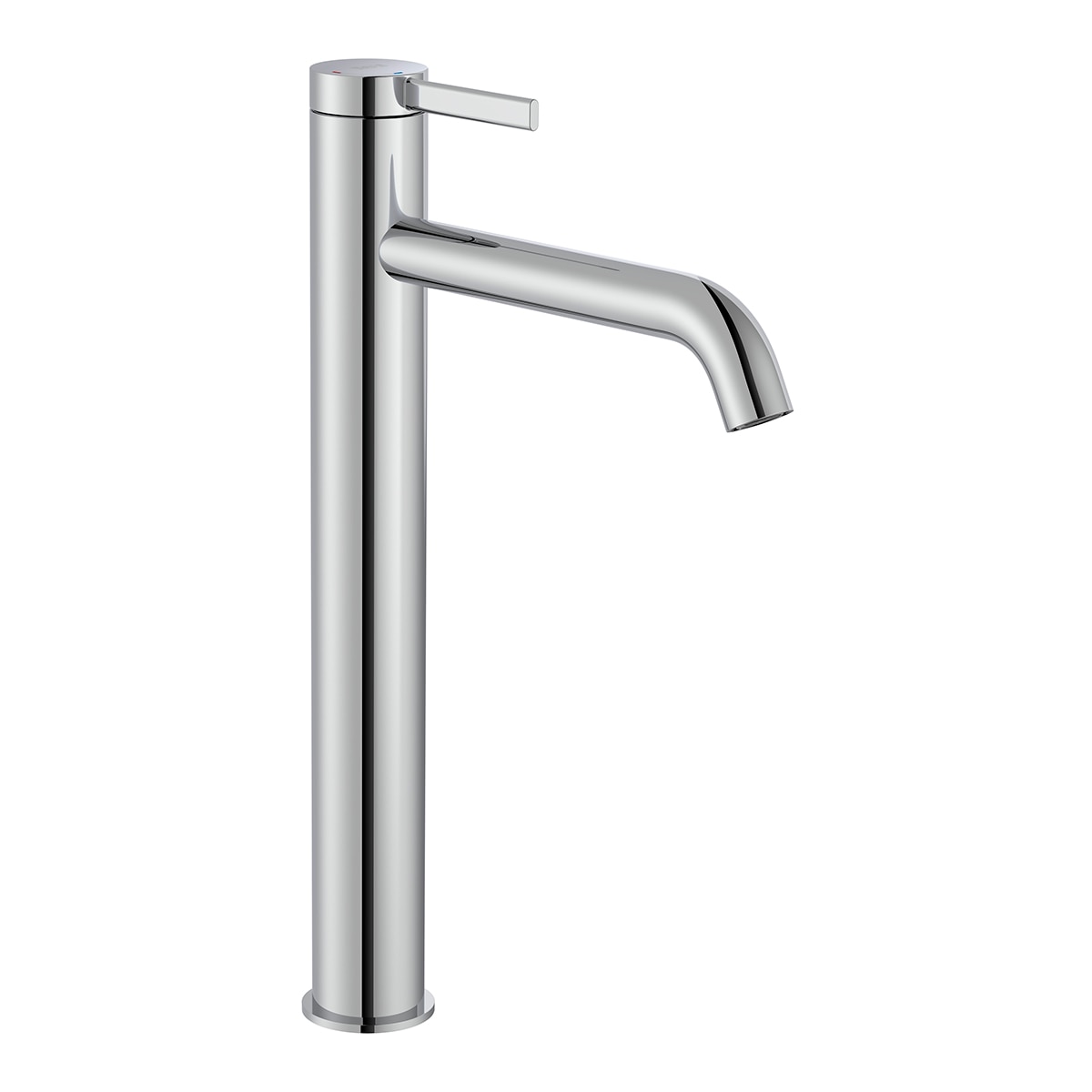 Roca - Grifo monomando super alto para lavabo Ona Roca.