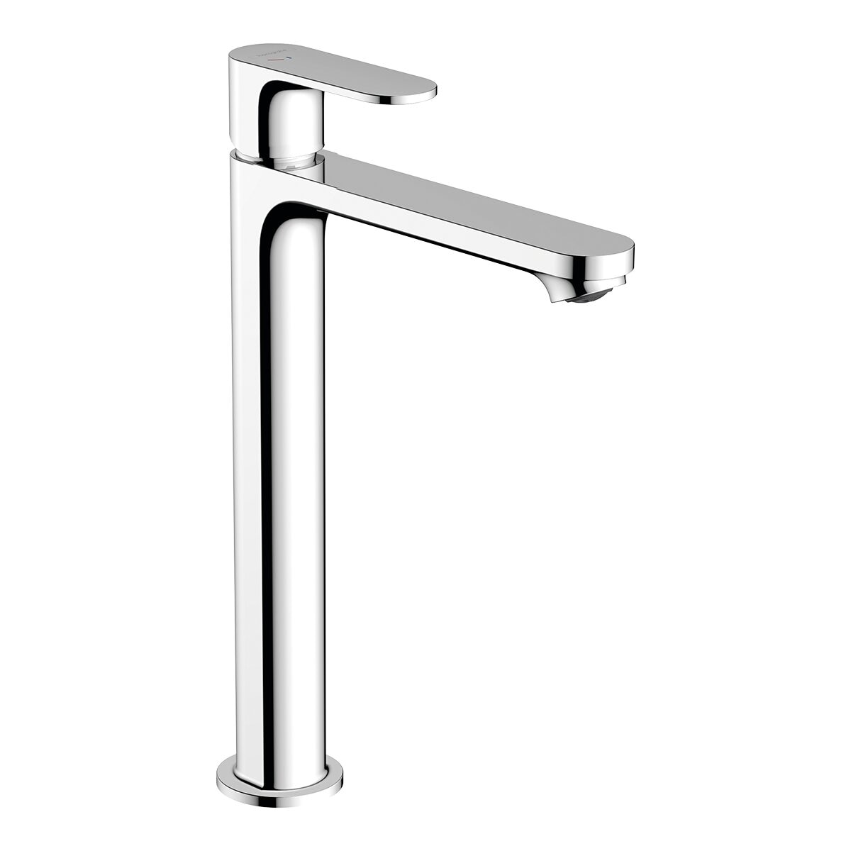 Hansgrohe - Grifo monomando alto para lavabo Rebris S Hansgrohe.