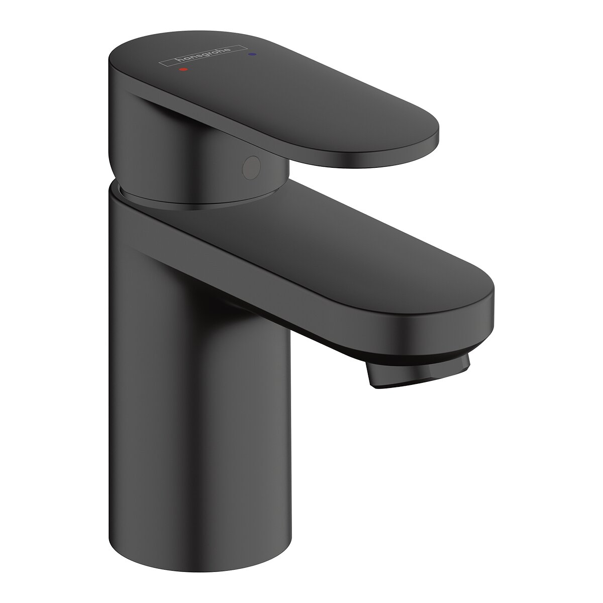 Hansgrohe - Grifo monomando con vaciador automático para lavabo Vernis Blend Hansgrohe.