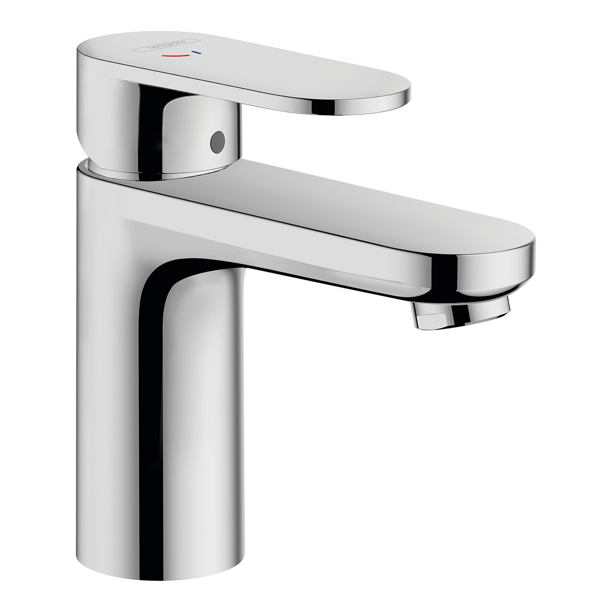 Hansgrohe - Grifo monomando con vaciador automático y apertura en frío para lavabo Vernis Blend Hansgrohe.