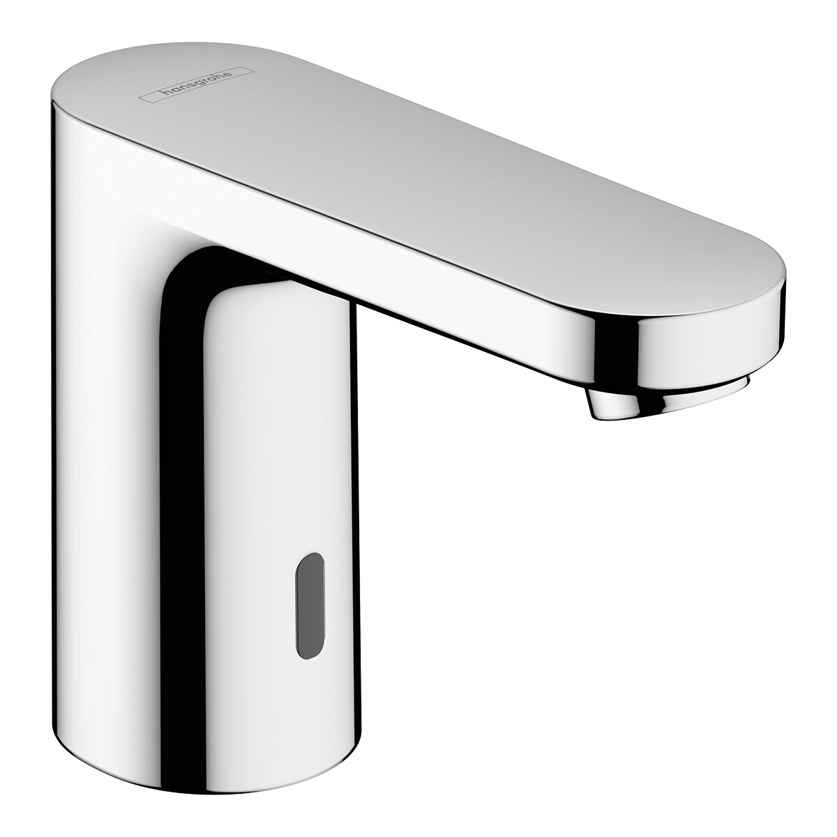Torneira Elétrica com Sensor com Regulador de Temperatura de Lavatório Vernis Blend Cromado-1