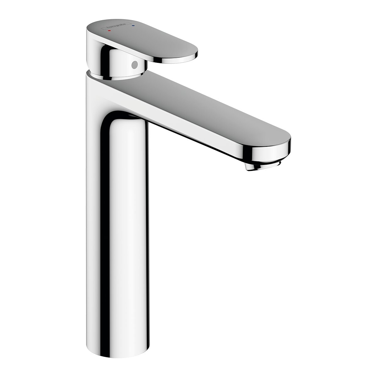Hansgrohe - Grifo monomando alto con desagüe automático para lavabo Vernis Blend Hansgrohe.