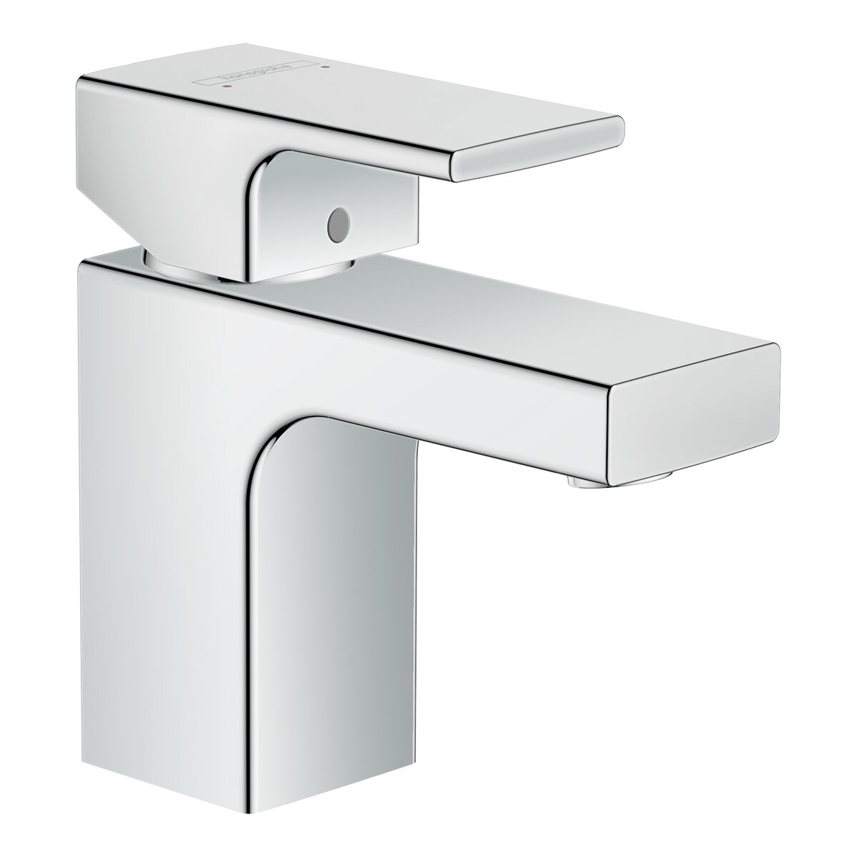 Hansgrohe - Grifo monomando mezclador para lavabo Vernis Shape 70 Hansgrohe.
