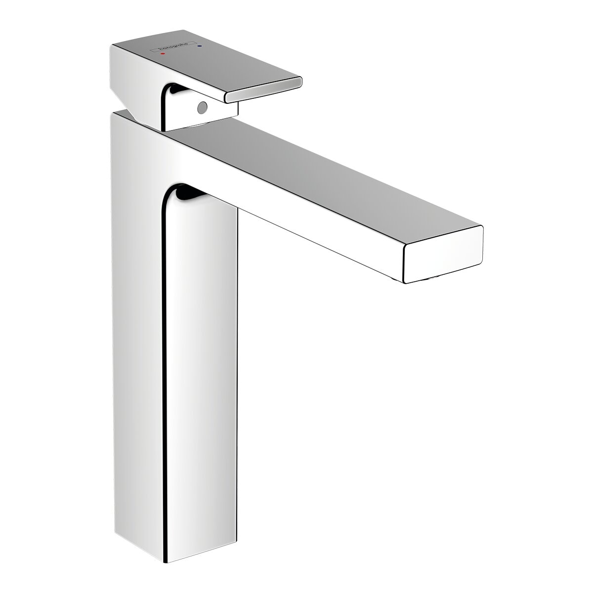 Hansgrohe - Grifo monomando alto para lavabo 190 Vernis Shape Hansgrohe.