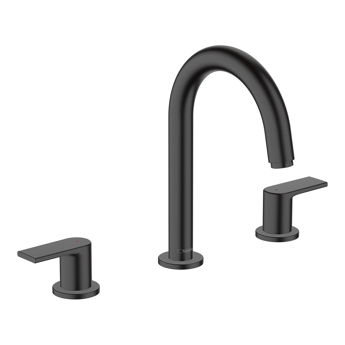 Hansgrohe - Grifo monomando de 3 agujeros para lavabo Vernis Shape Hansgrohe.