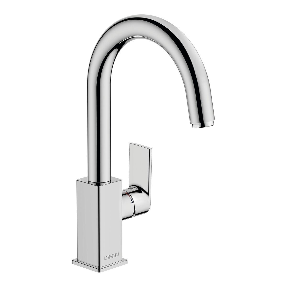 Hansgrohe - Grifo monomando para lavabo giratorio Vernis Shape Hansgrohe.