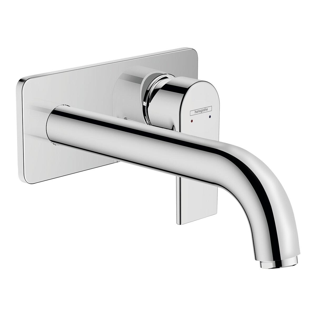 Hansgrohe - Grifo monomando empotrado para lavabo Vernis Shape Hansgrohe.