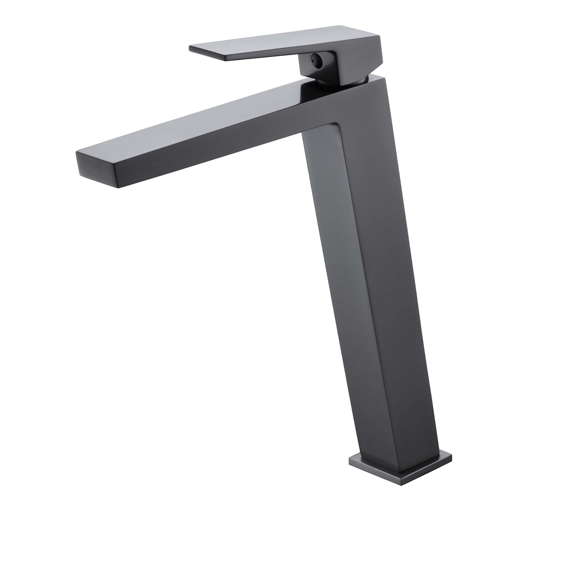 Imagen 1 de Grifo monomando alto para lavabo Art Imex - BLACK GUN METAL BLACK GUN METAL