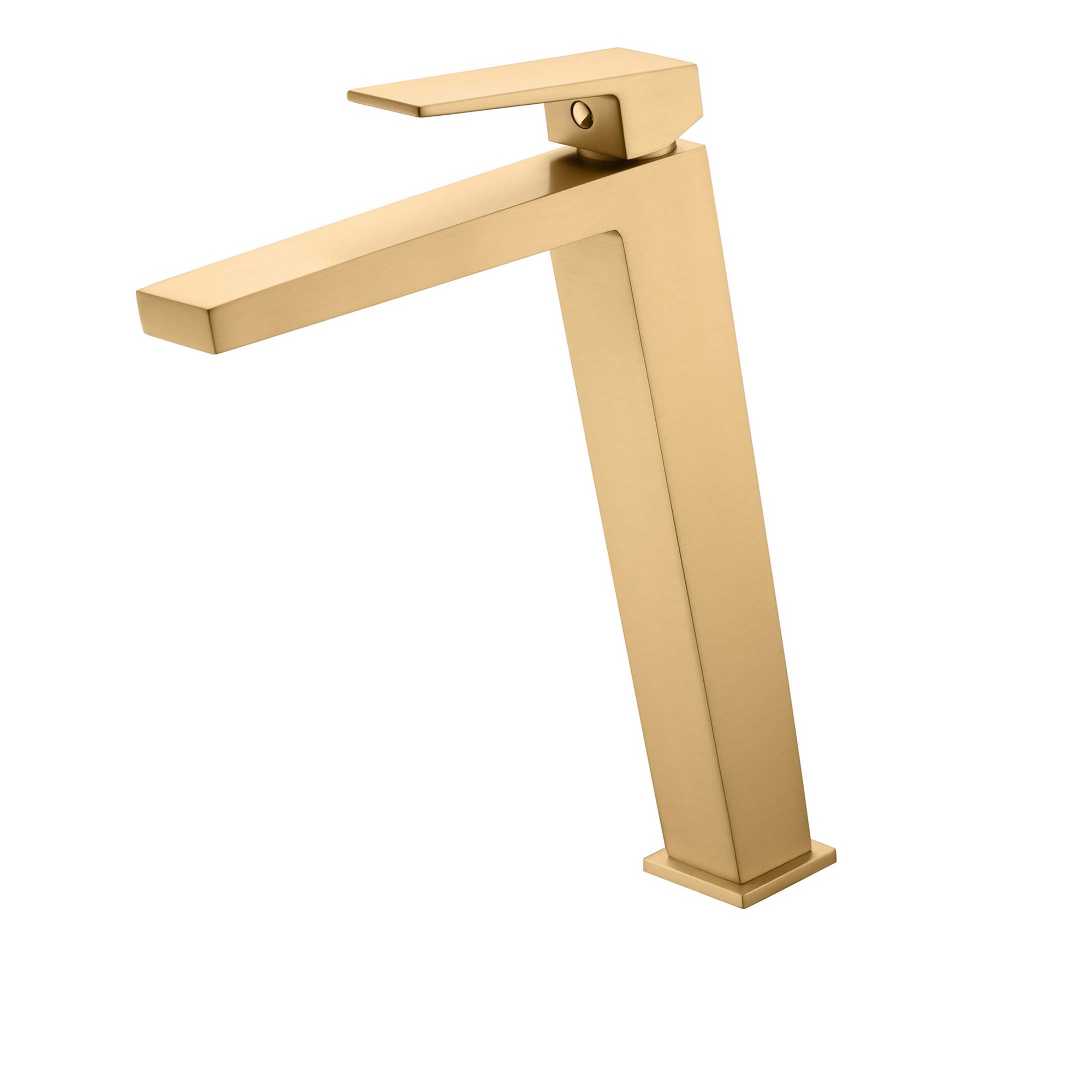 Imagen 1 de Grifo monomando alto para lavabo Art Imex - Oro cepillado Oro cepillado